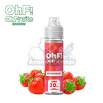 OhF! - Fruit Strawberry 20/60ml