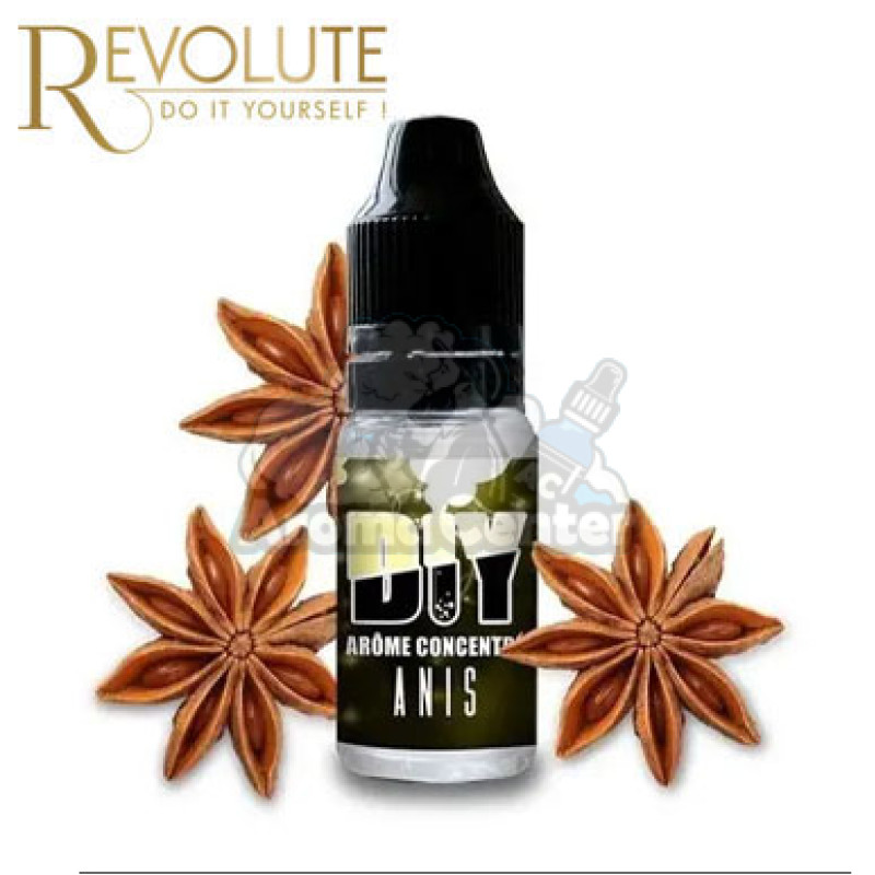 Revolute DIY Anis 10ml Revolute DIY Anis 10ml