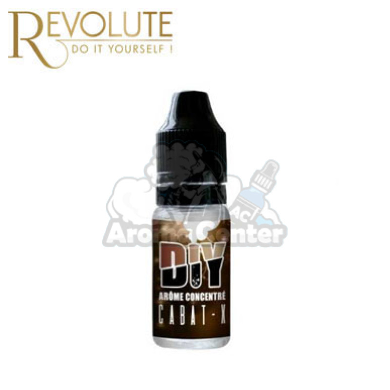 Revolute DIY Cabat X 10ml Revolute DIY Cabat X 10ml