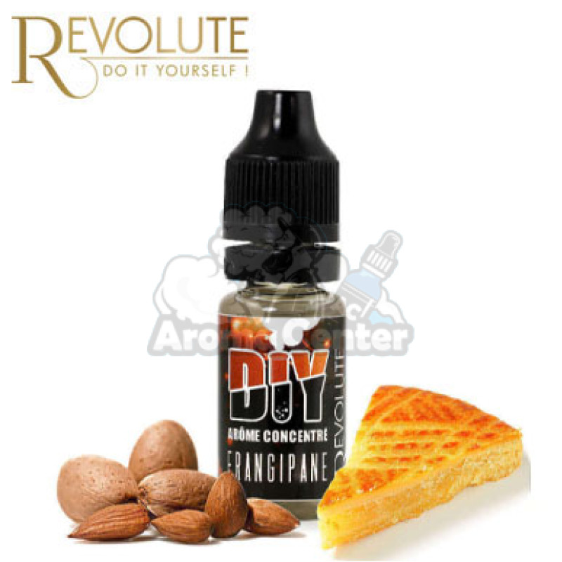 Revolute DIY Fragipane 10ml Revolute DIY Fragipane 10ml