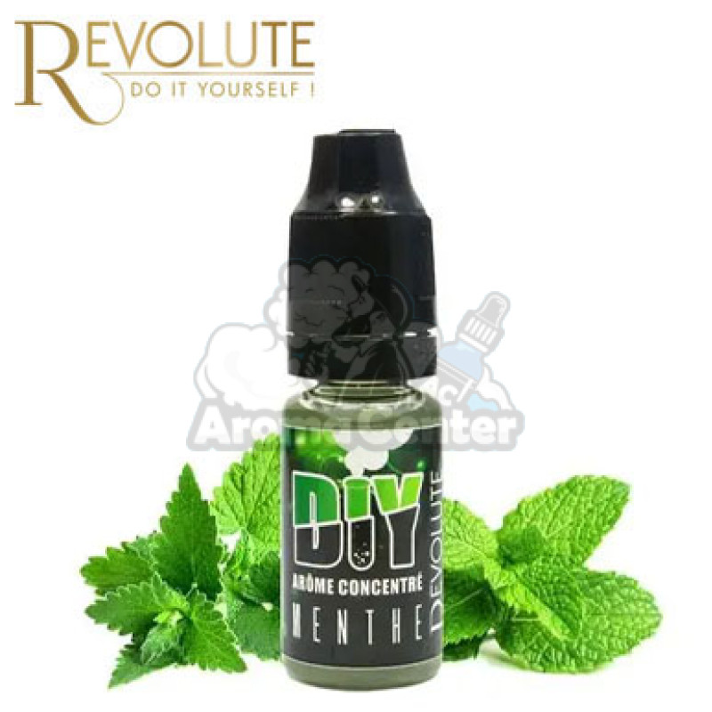Revolute DIY Menthe 10ml Revolute DIY Menthe 10ml