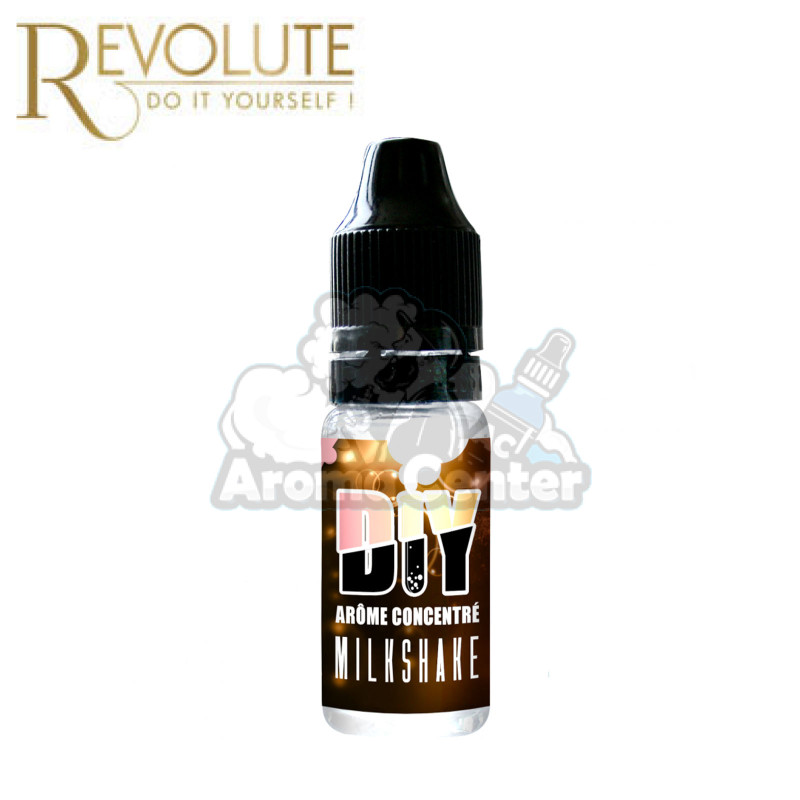 Revolute DIY Milkshake 10ml