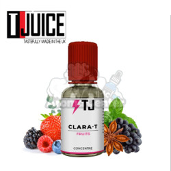 T-Juice Clara T 30ml