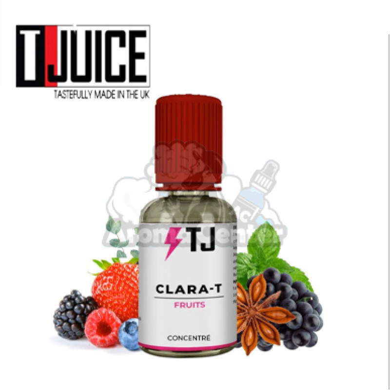 T-Juice Clara T 30ml T-Juice Clara T 30ml
