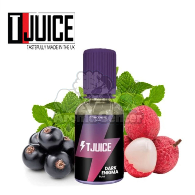 T-Juice Dark Enigma 30ml