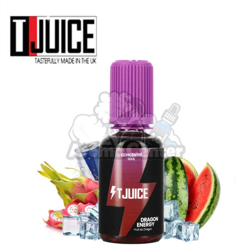 T-Juice Dragon Energy 30ml
