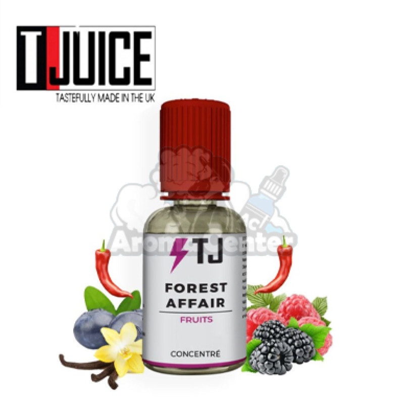 T-Juice Forest Affair 30ml T-Juice Forest Affair 30ml