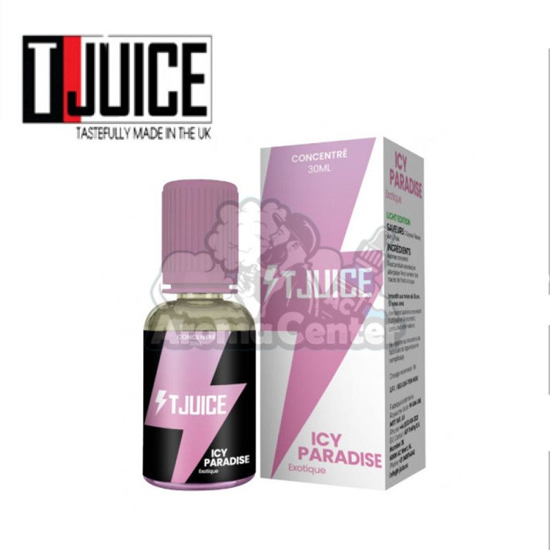 T-Juice Icy Paradise 30ml
