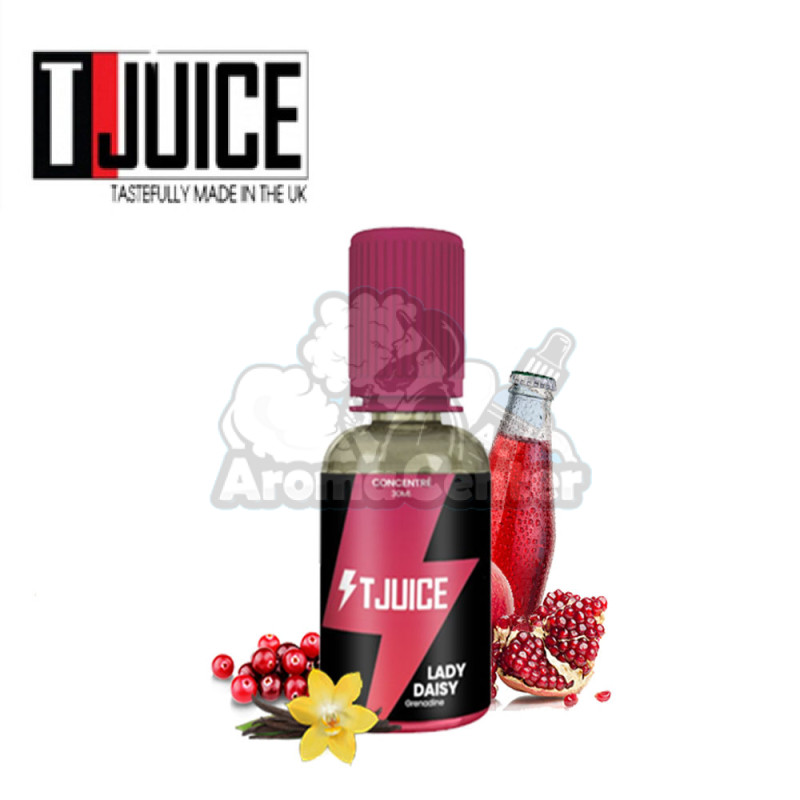 T-Juice Lady Daisy 30ml