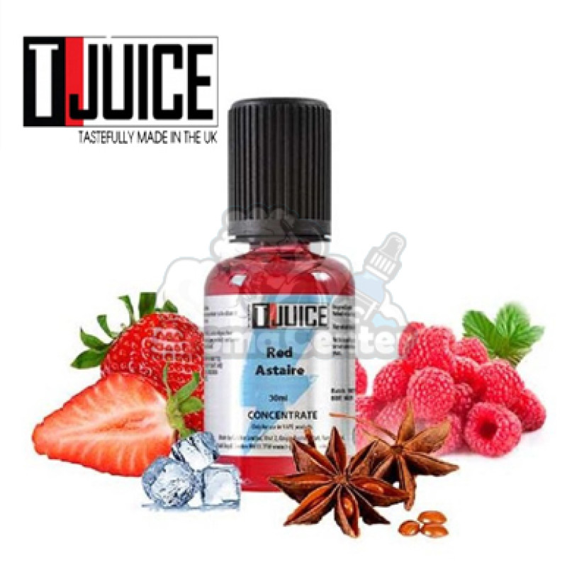 T-Juice Red Astaire 30ml T-Juice Red Astaire 30ml