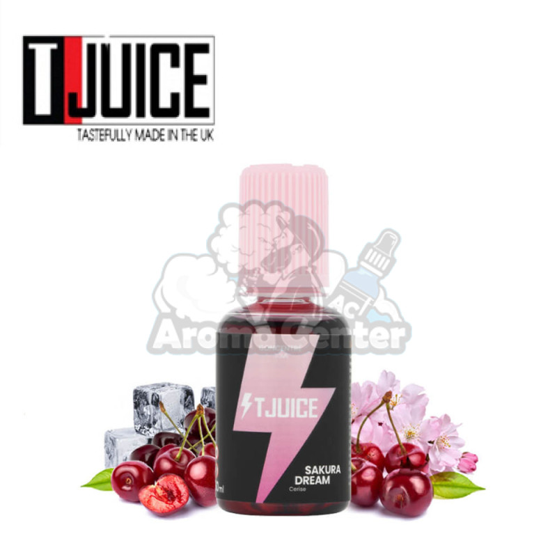 T-Juice Sakura Dream 30ml