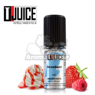 T-Juice Strawberri 10ml T-Juice Strawberri 10ml