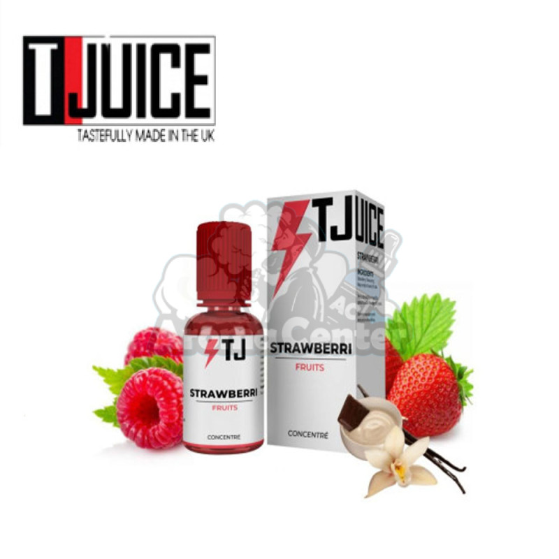 T-Juice Strawberri 30ml