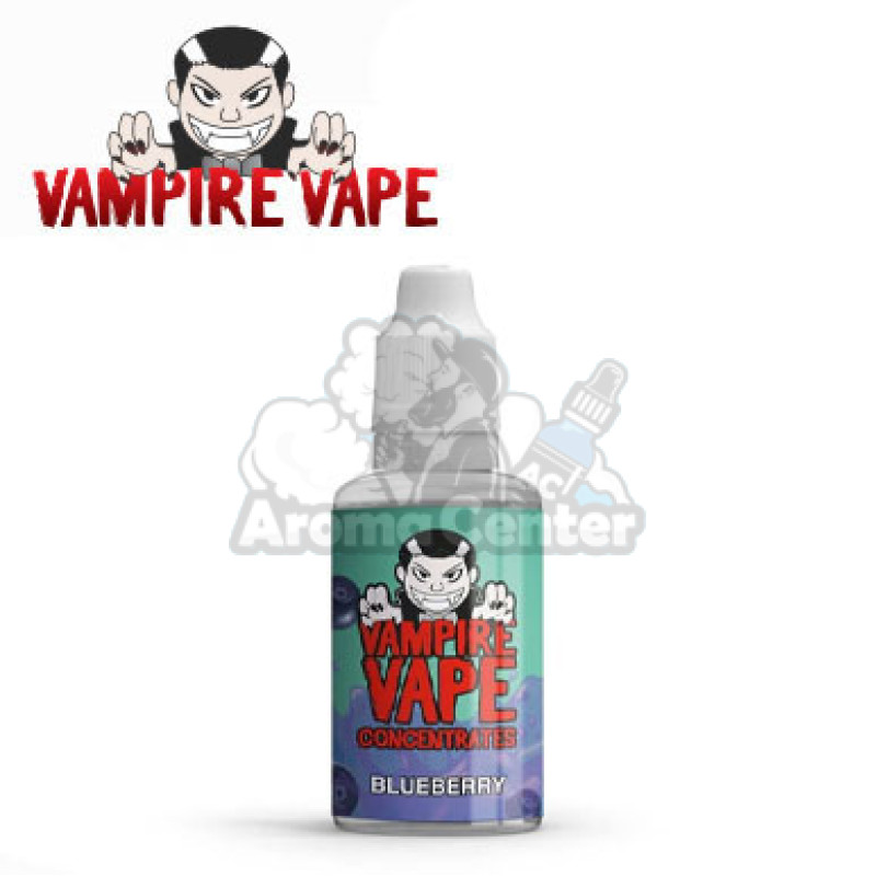 Vampire Vape Blueberry 30ml Vampire Vape Blueberry 30ml