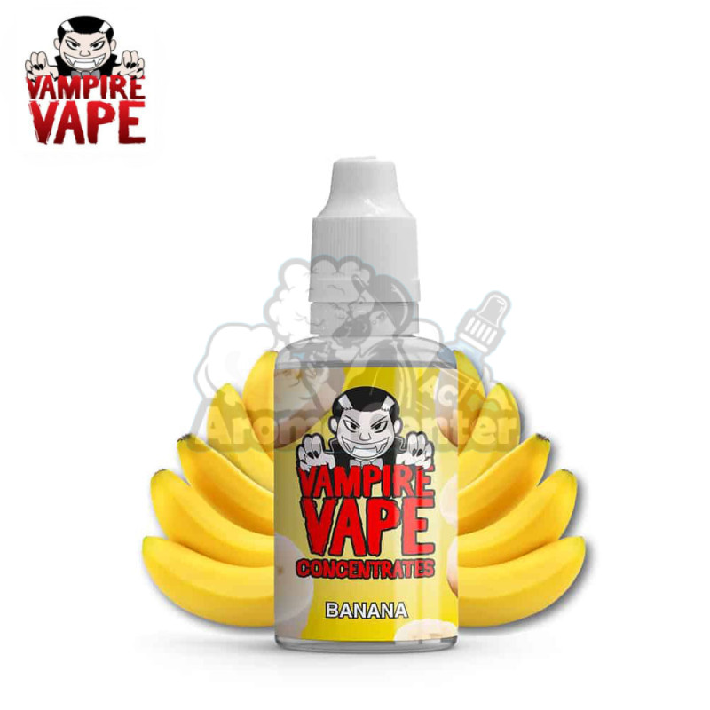Vampire Vape Banana 30ml