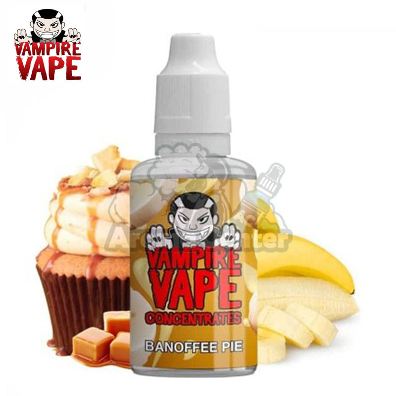Vampire Vape Banofee Pie 30ml Vampire Vape Banofee Pie 30ml