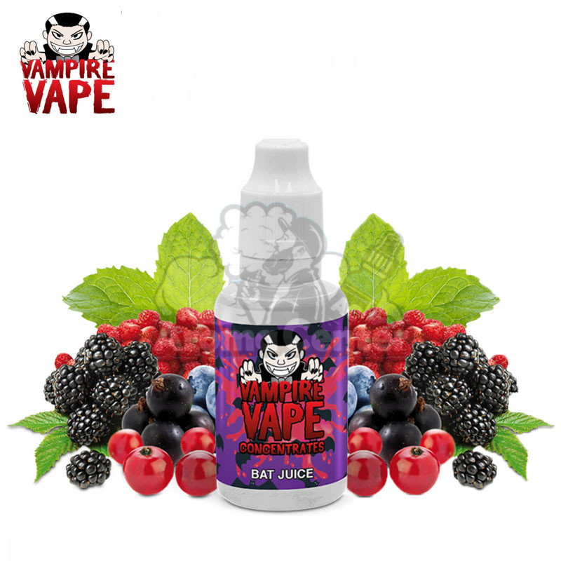 Vampire Vape Bat Juice 30ml