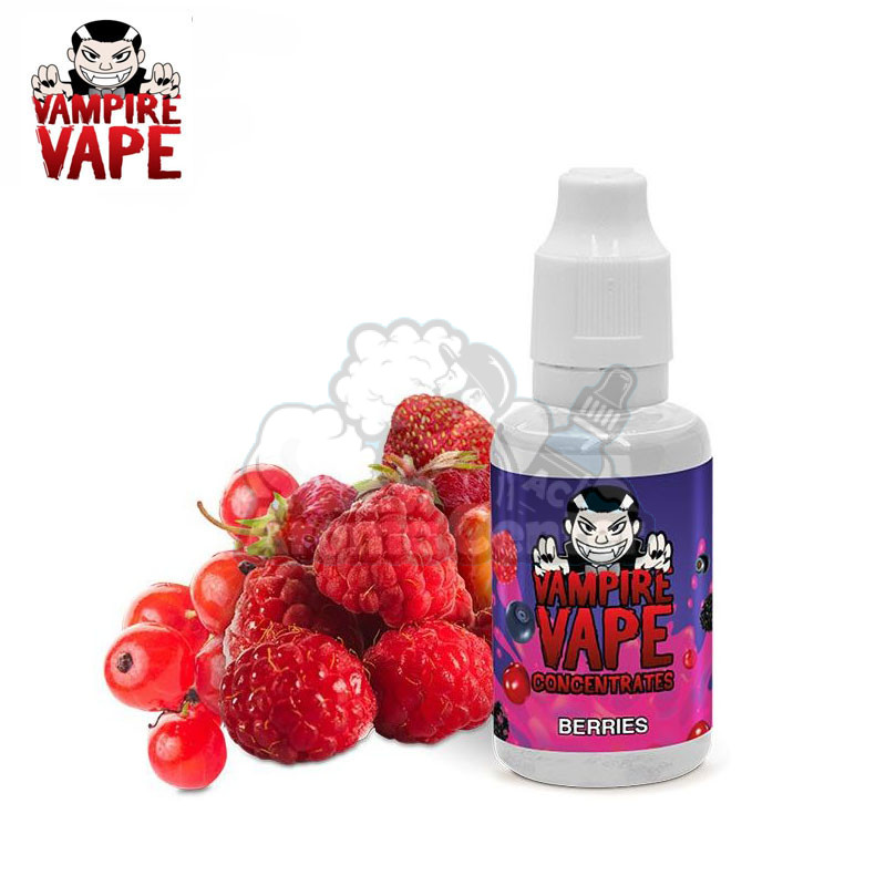 Vampire Vape Berries 30ml