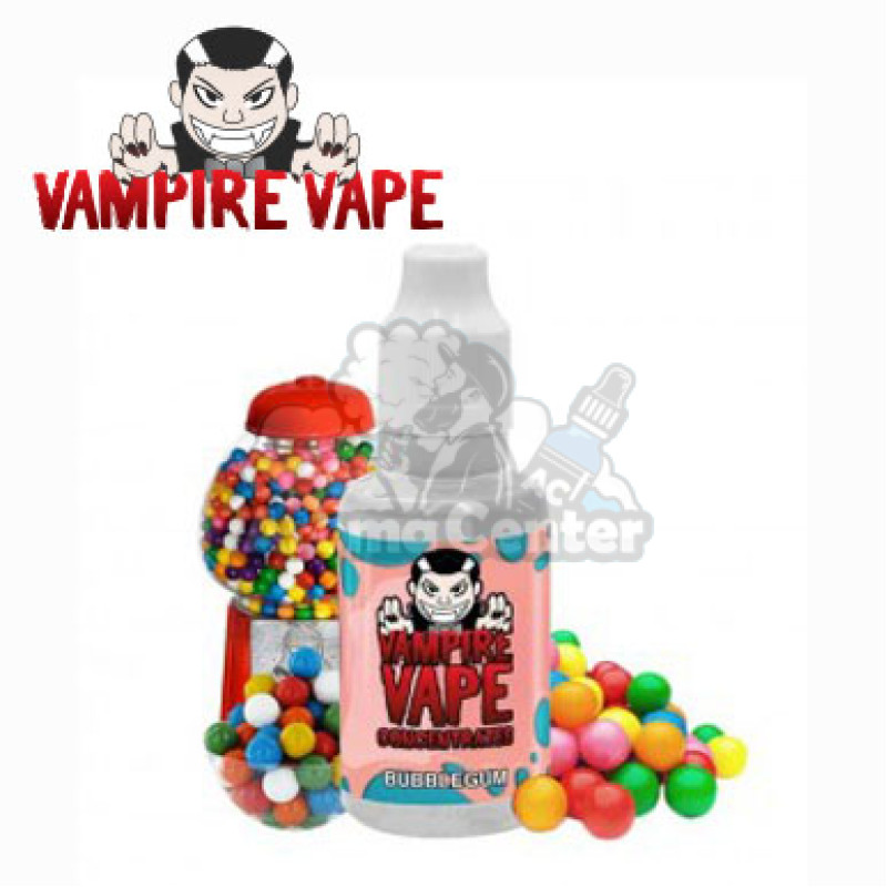 Vampire Vape Bubblegum 30 ml Vampire Vape Bubblegum 30 ml