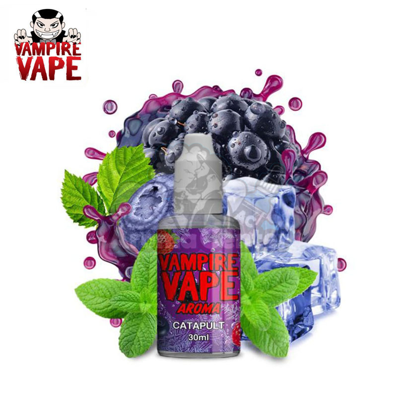 Vampire Vape Catapult 30ml Vampire Vape Catapult 30ml