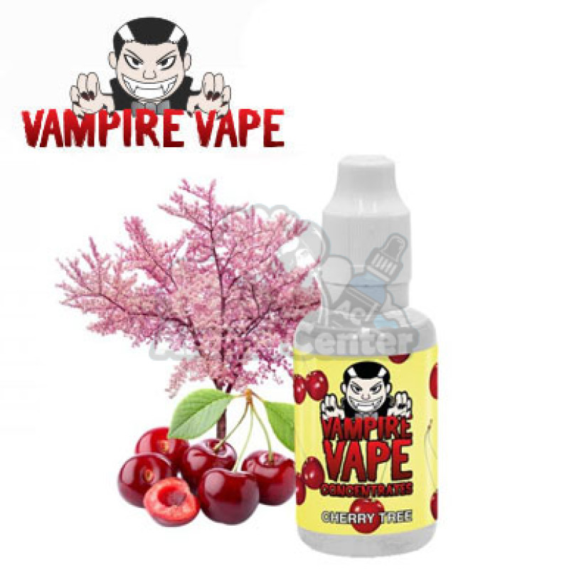 Vampire Vape Cherry Tree 30ml Vampire Vape Cherry Tree 30ml