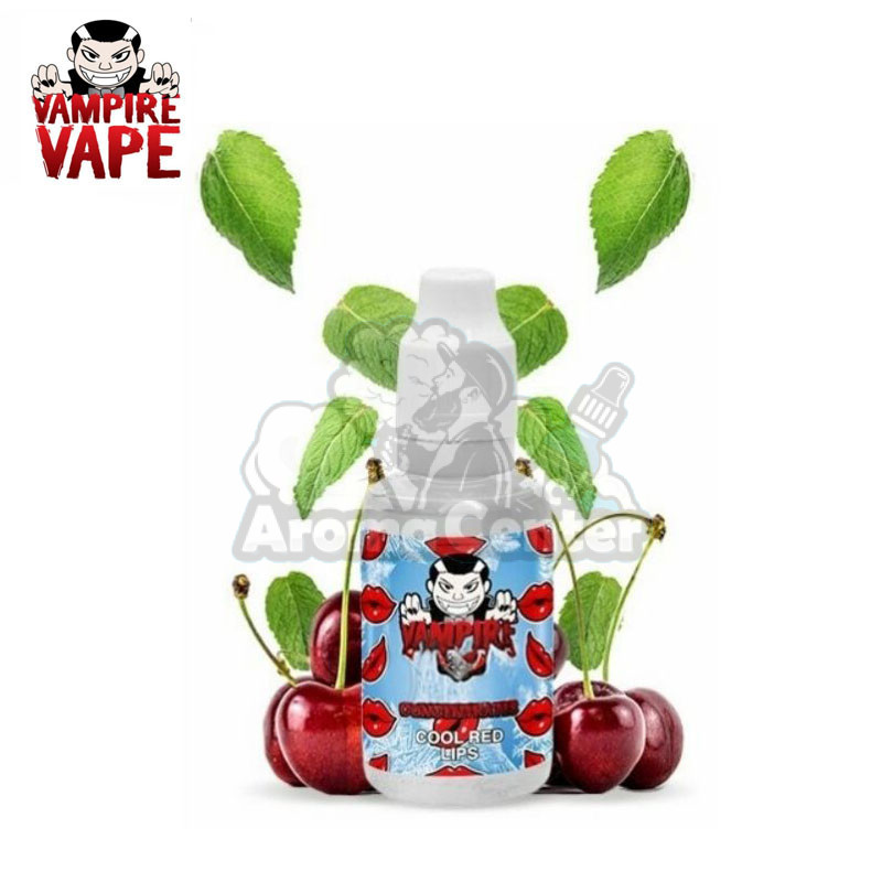 Vampire Vape Cool Red Lips 30ml