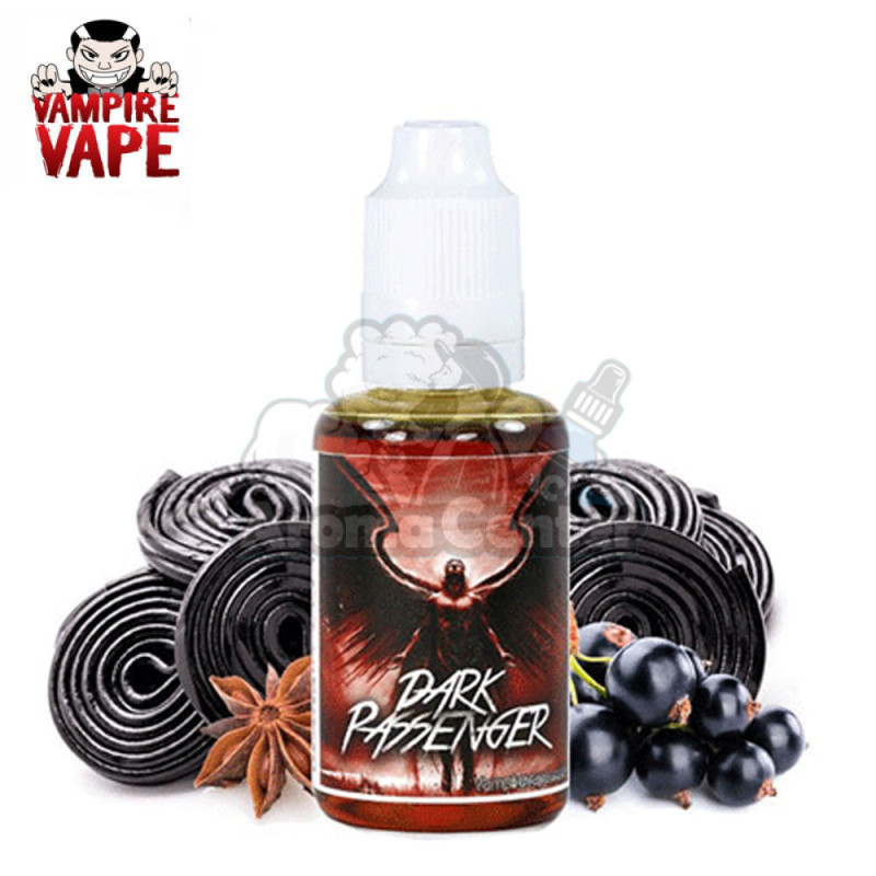 Vampire Vape Dark Passanger 30ml Vampire Vape Dark Passanger 30ml