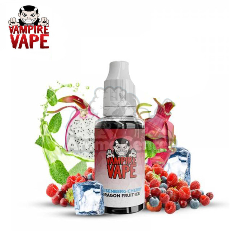 Vampire Vape Heisenberg Cherry Dragon Ice 30ml Vampire Vape Heisenberg Cherry Dragon Ice 30ml