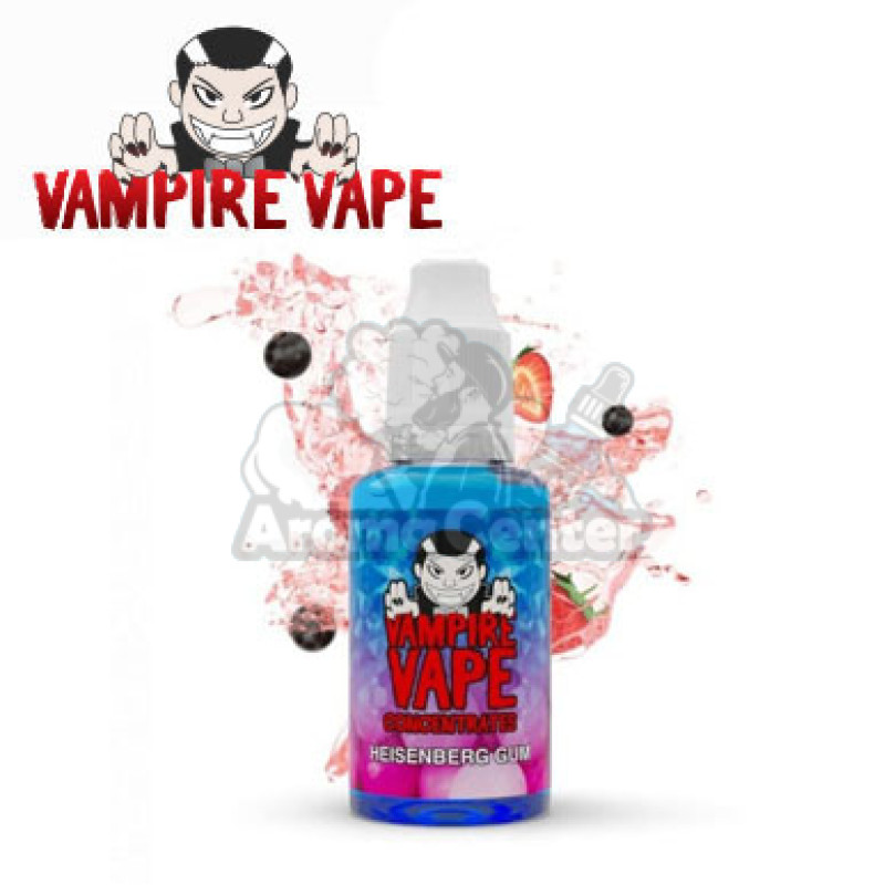 Vampire Vape Heisenberg Gum 30 ml Vampire Vape Heisenberg Gum 30 ml
