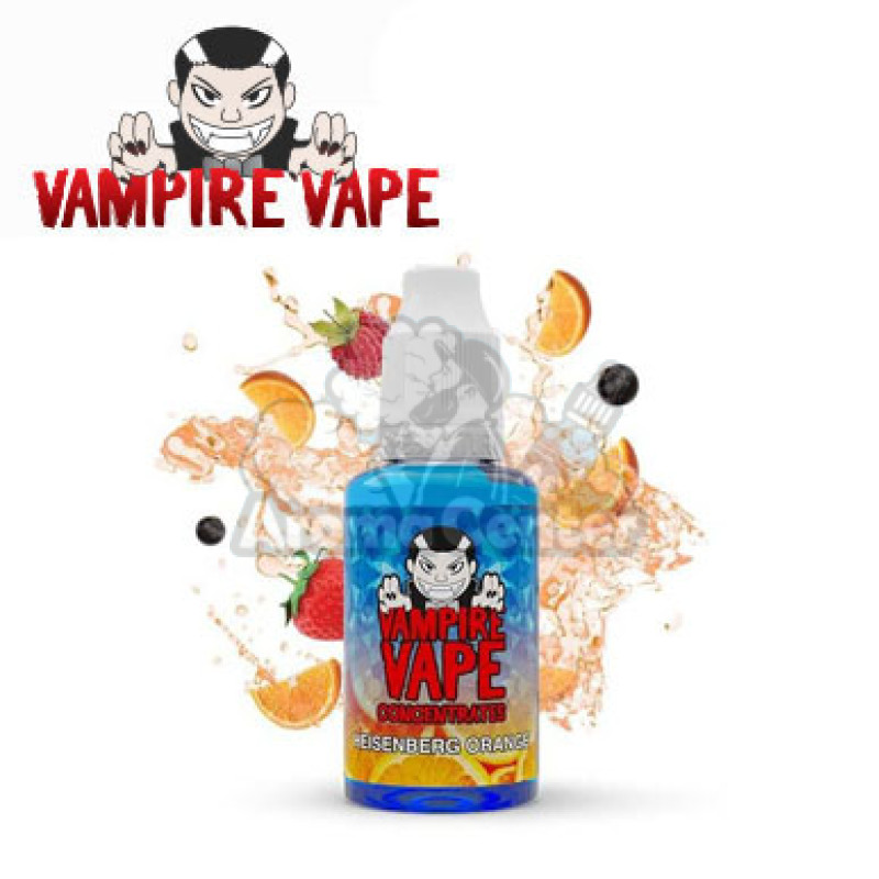 Vampire Vape Heisenberg orange 30ml