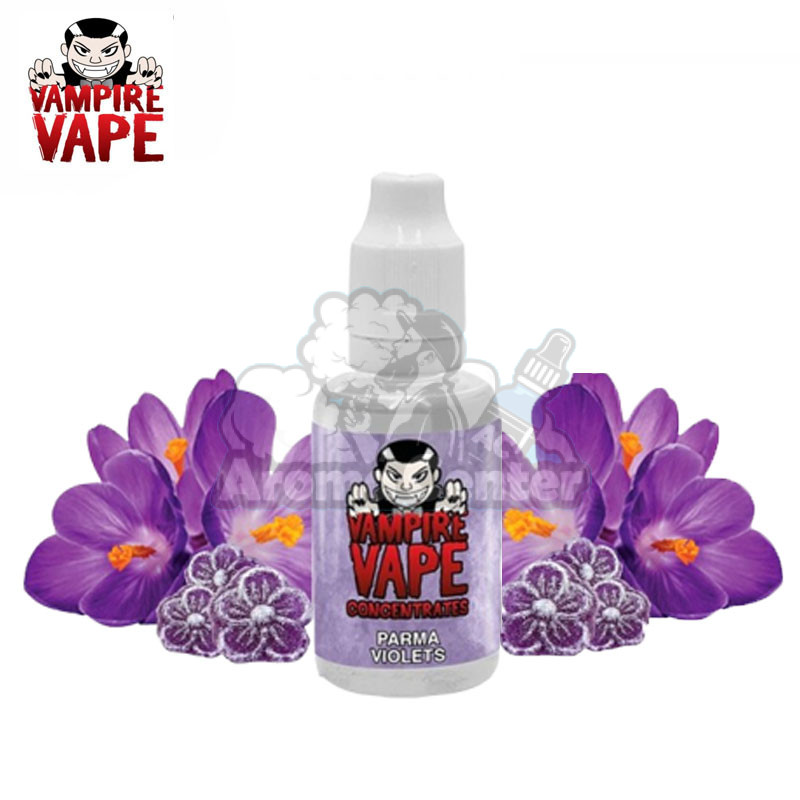 Vampire Vape Parma Violets 30ml