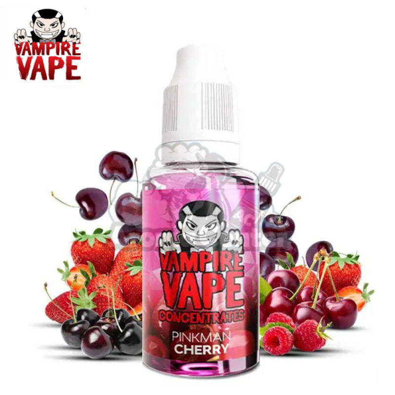 Vampire Vape Pinkman Cherry 30ml Vampire Vape Pinkman Cherry 30ml