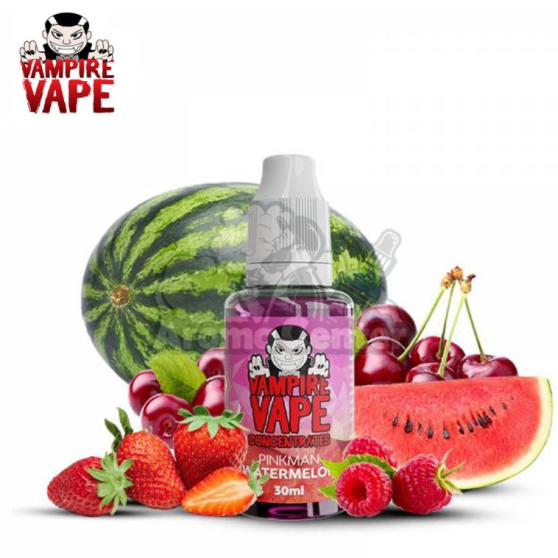 Vampire Vape Pinkman Watermelon 30ml Vampire Vape Pinkman Watermelon 30ml