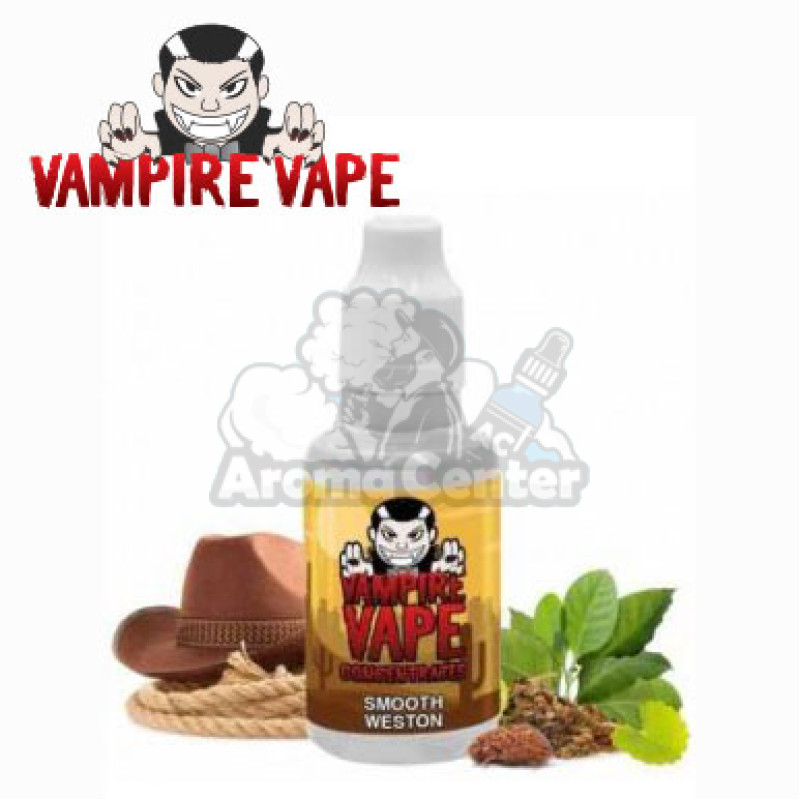 Vampire Vape Smooth Weston 30ml