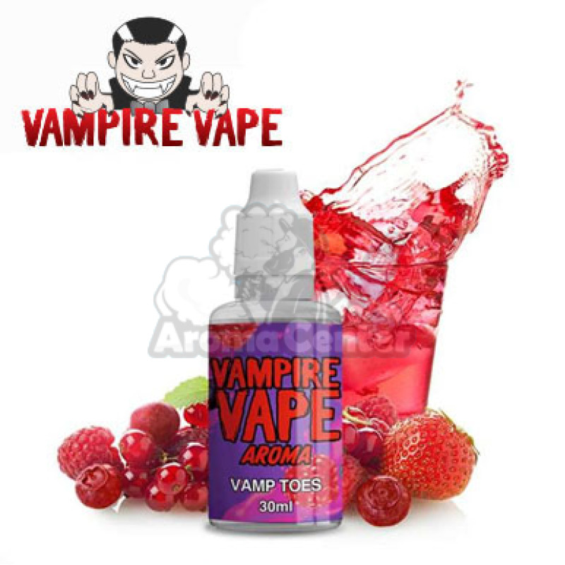 Vampire Vape Vamp Toes 30ml