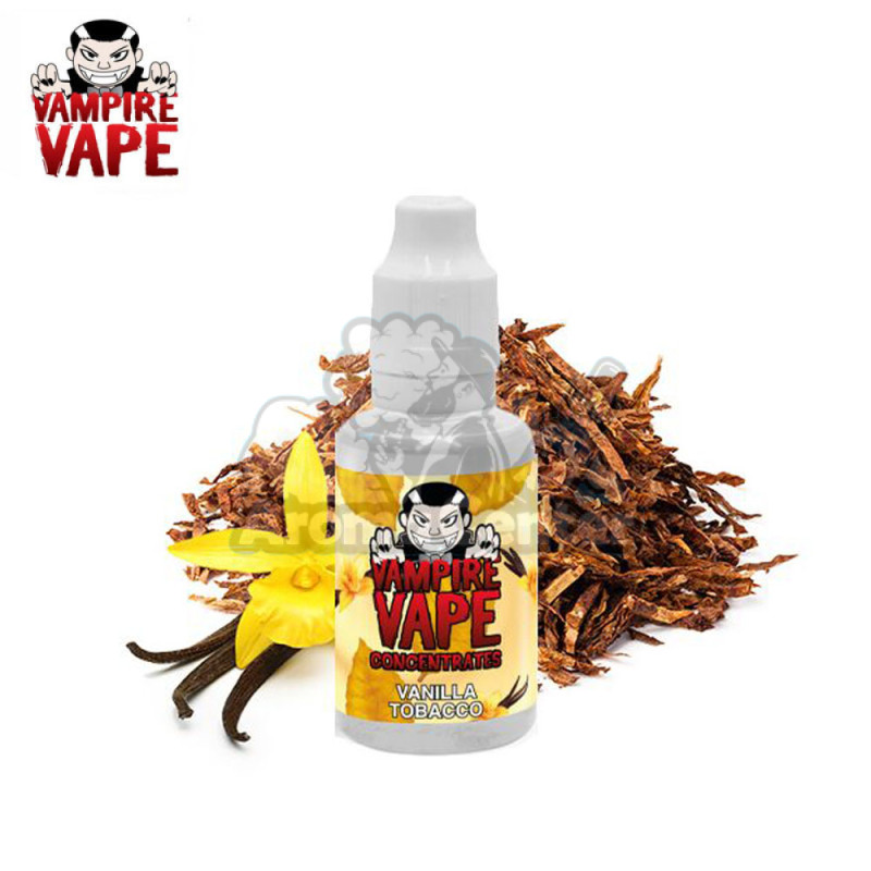 Vampire Vape Vanilla Tobacco 30ml Vampire Vape Vanilla Tobacco 30ml