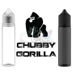 Chubby Gorilla flakon clear 60ml