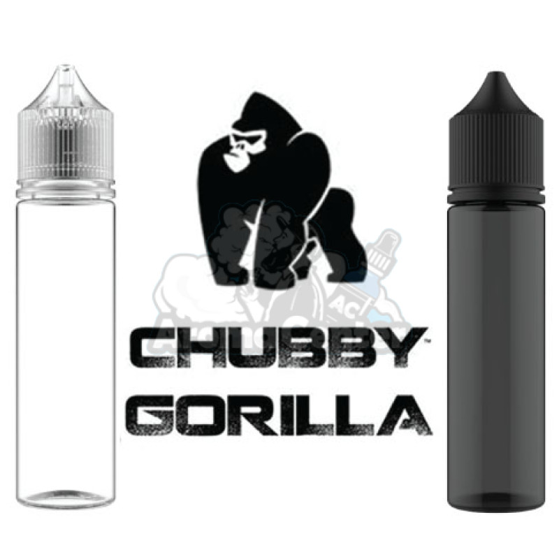Chubby Gorilla flakon clear 30ml Chubby Gorilla flakon clear 30ml