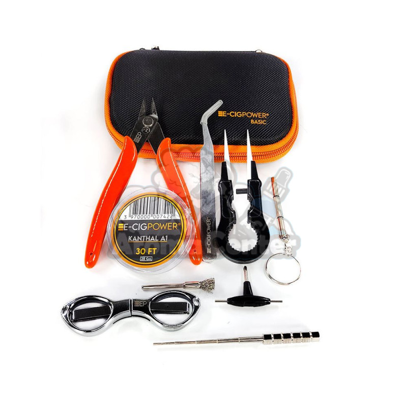 E-CIG Power Tool Kit Basic E-CIG Power Tool Kit Basic