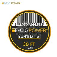 E-Cig Power - Kanthal A1 24GA 9m