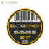 E-Cig Power - Nichrome 80 26GA 9m