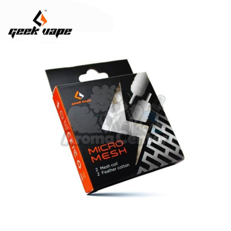 Geekvape Zeus X Micro Mesh Ni80 0,17Ω