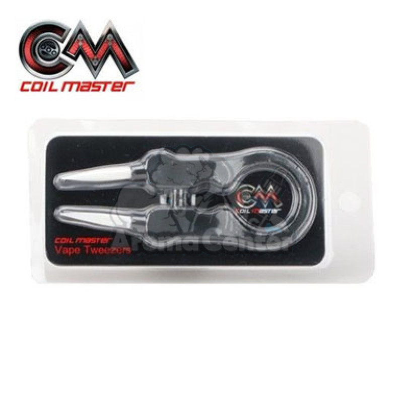 CoilMaster - Kerámia csipesz