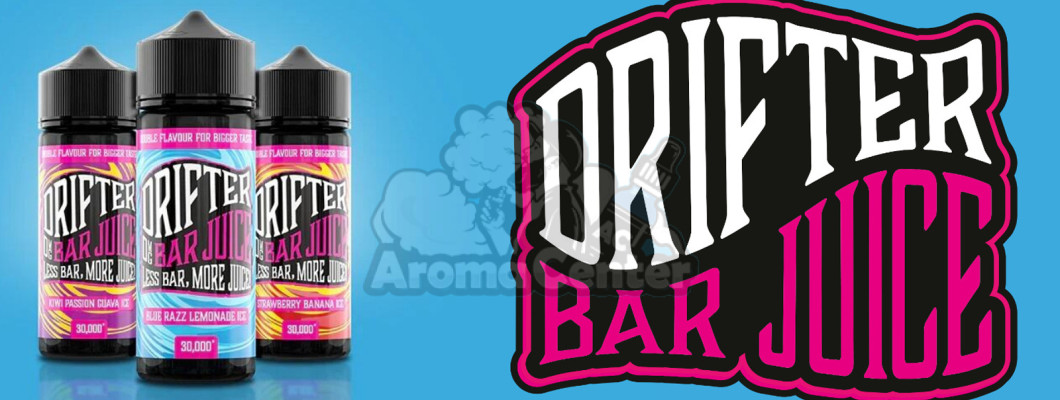 Drifter Bar Juice